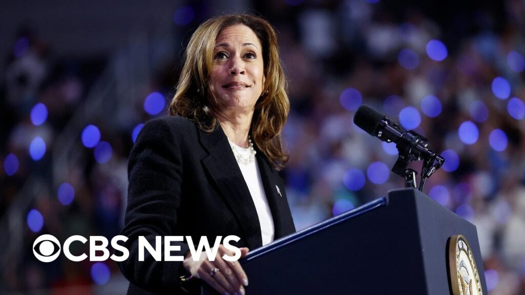 Kamala Harris’ campaign launching college blitz, Harris to do NABJ interview