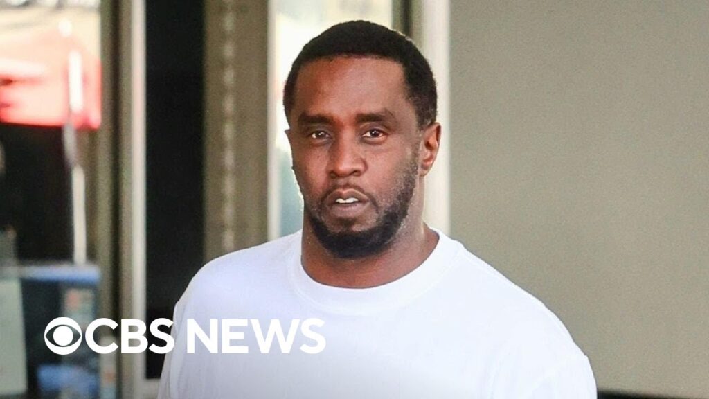 Sean “Diddy” Combs arrested by federal agents in New York