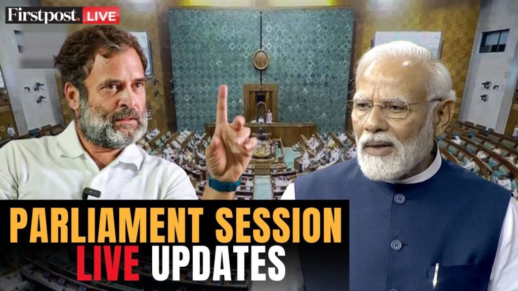 Monsoon Session LIVE: Govt May Push Key Sports Bill in Lok Sabha Amid SIR Deadlock | Lok Sabha |N18G