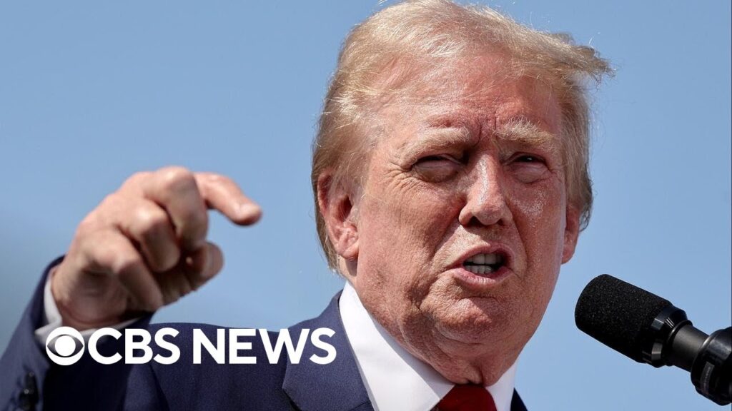 Trump assassination attempt suspect didn’t fire gun, Secret Service says