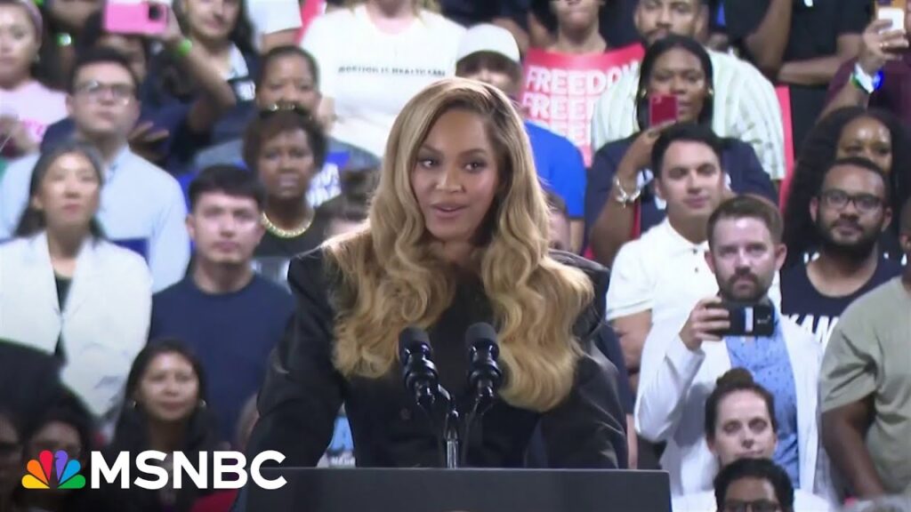 Beyonce vs Joe Rogan: Who can move the needle more?