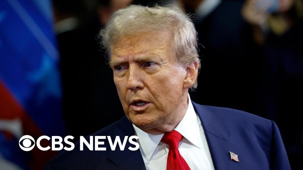 No motive determined yet in 2nd Trump shooting attempt