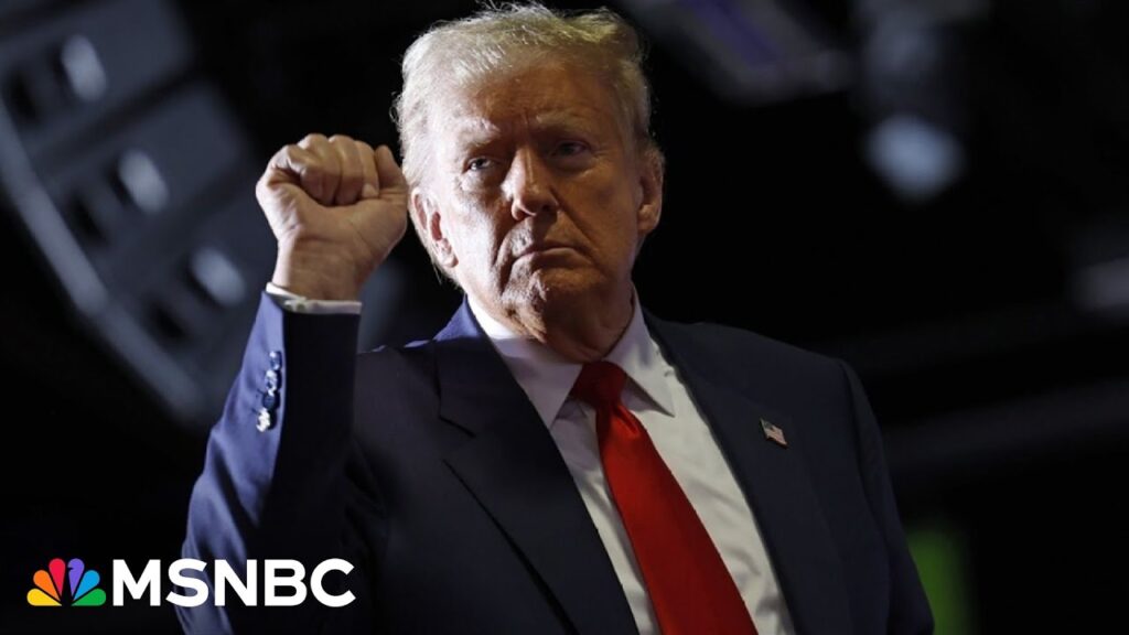Trump strategy to win over women ‘not very convincing’, but gap with men may carry him: Analyst