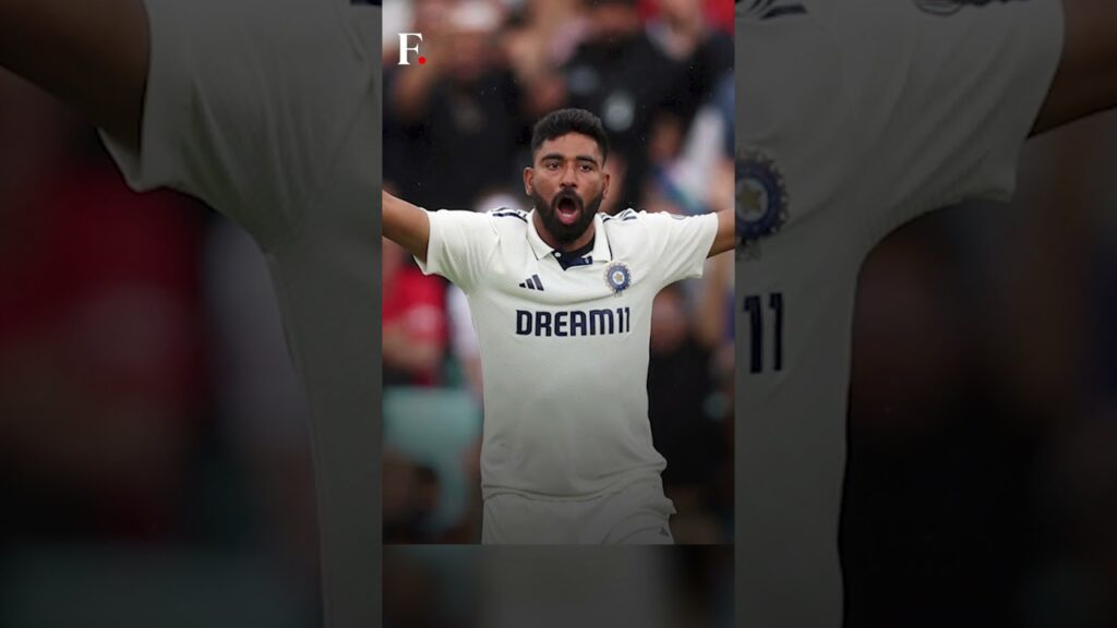 India Beat England by 6 Runs in 5th Test; Series Ends 2-2 at The Oval | Subscribe to Firstpost |N18G