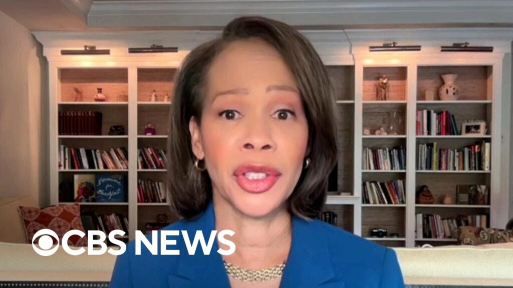 Rep. Lisa Blunt Rochester on U.S. political violence