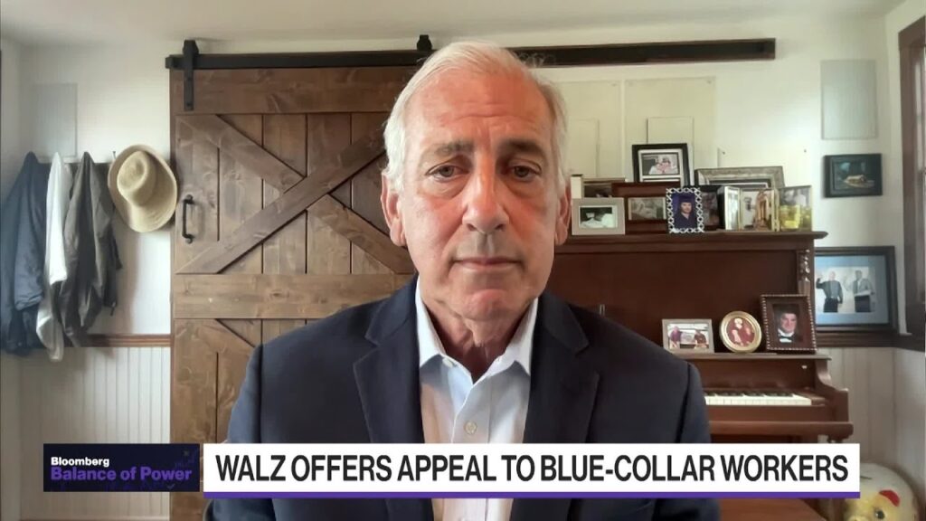 ‘Show of Confidence:’ Trippi on Gov. Walz as VP Pick