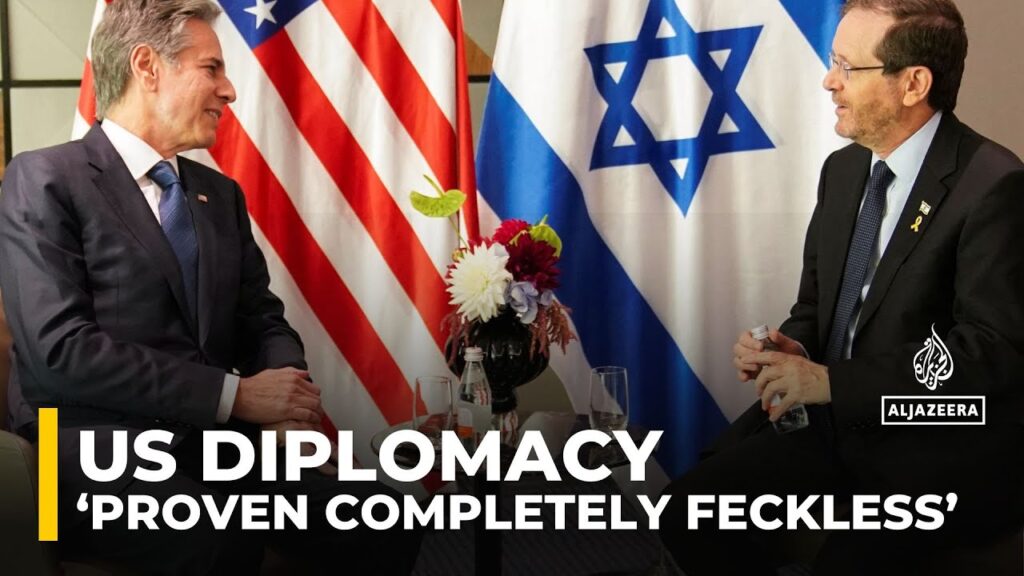 US diplomacy ‘proven completely feckless’: Analysis