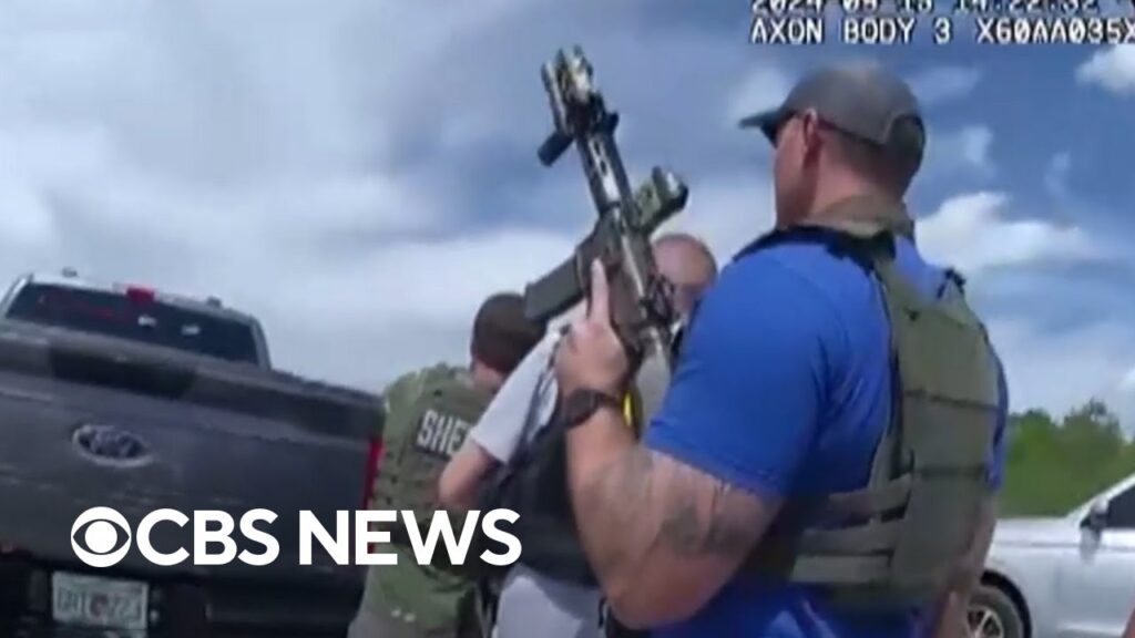 Trump apparent assassination attempt arrest, Gilgo Beach killings update, more | CBS News 24/7