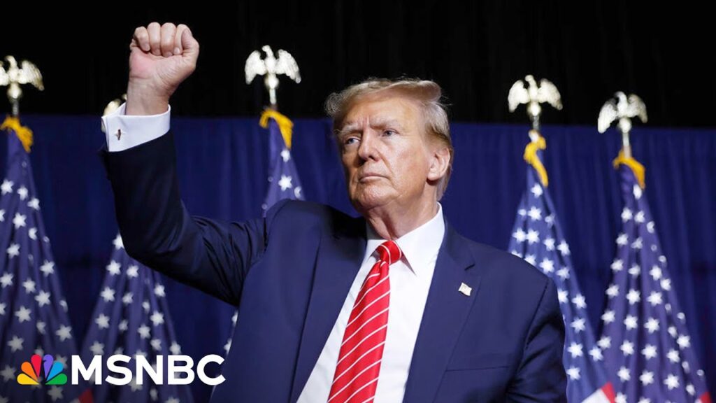 Growing fears of Trump fascism as election nears