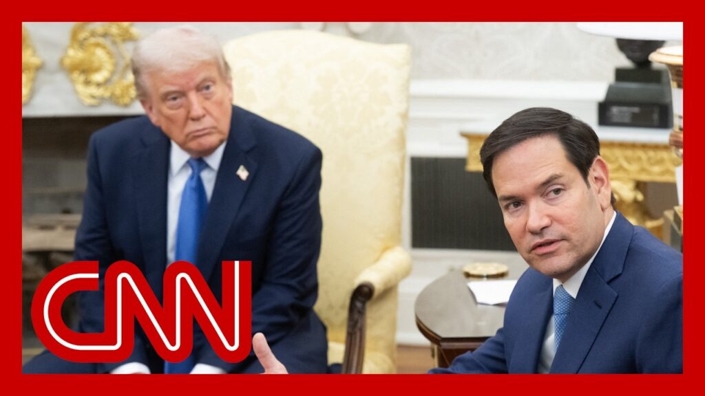 Rubio: This week is ‘very critical’ in Ukraine peace negotiations