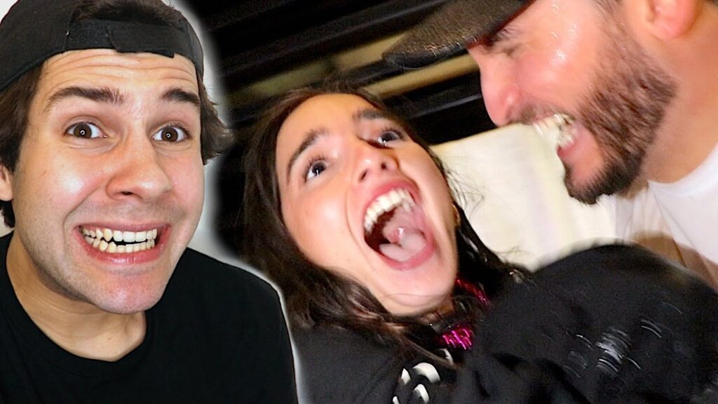 FIRST DATE GONE WRONG!! EMBARRASSING FALL!!