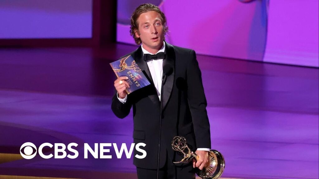 Recapping the record-breaking night for “The Bear” at the Emmys