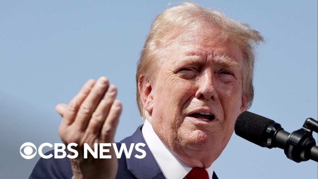 Former Secret Service agent on apparent Trump assassination attempt