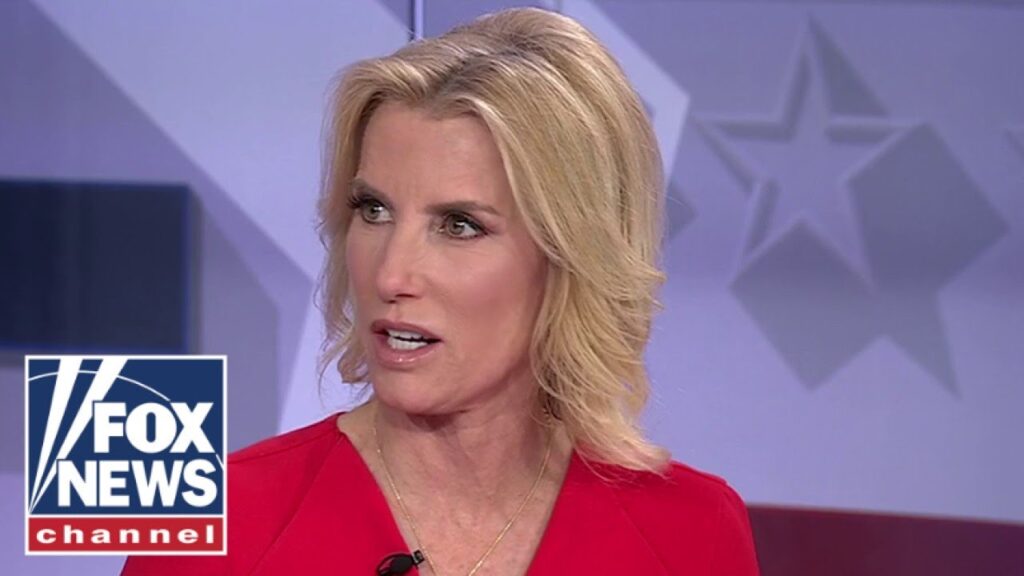 Laura Ingraham: America has a ‘stark choice’ to make tonight