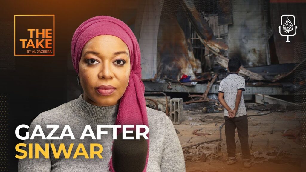 What’s next for Hamas in Gaza? | The Take