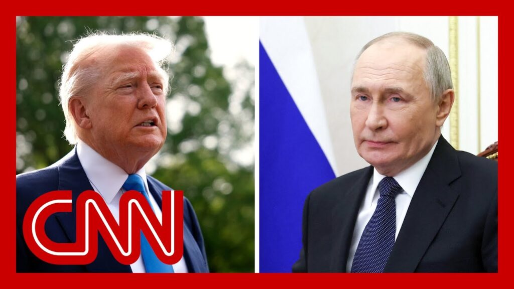 Trump questions Putin’s resolve to end Russia’s war on Ukraine