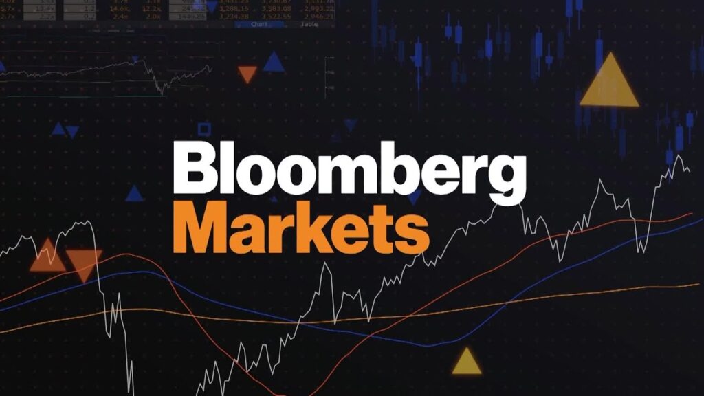 Bloomberg Markets 08/06/2024