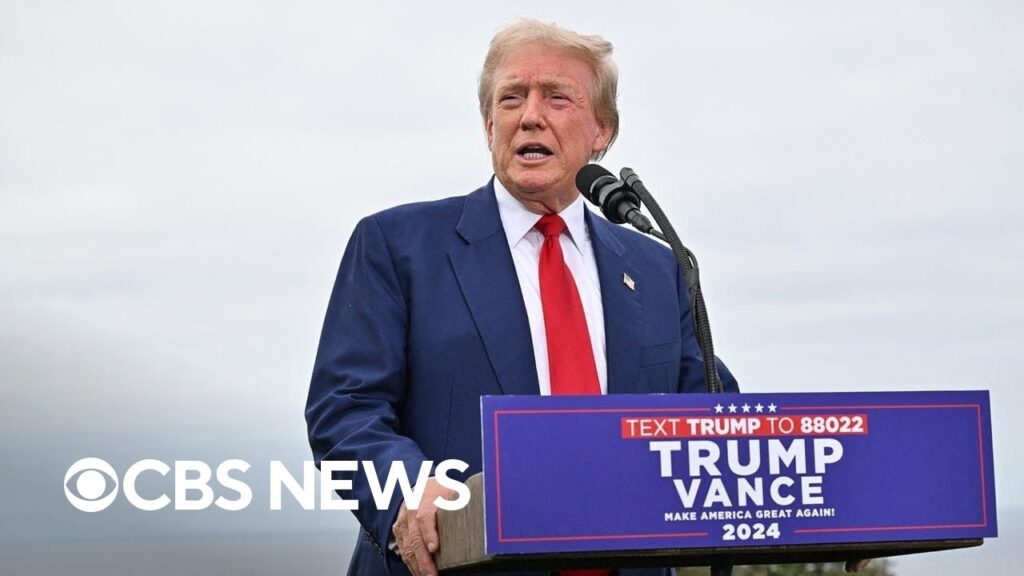 Suspect in apparent Trump assassination attempt appears in court, faces 2 federal gun charges