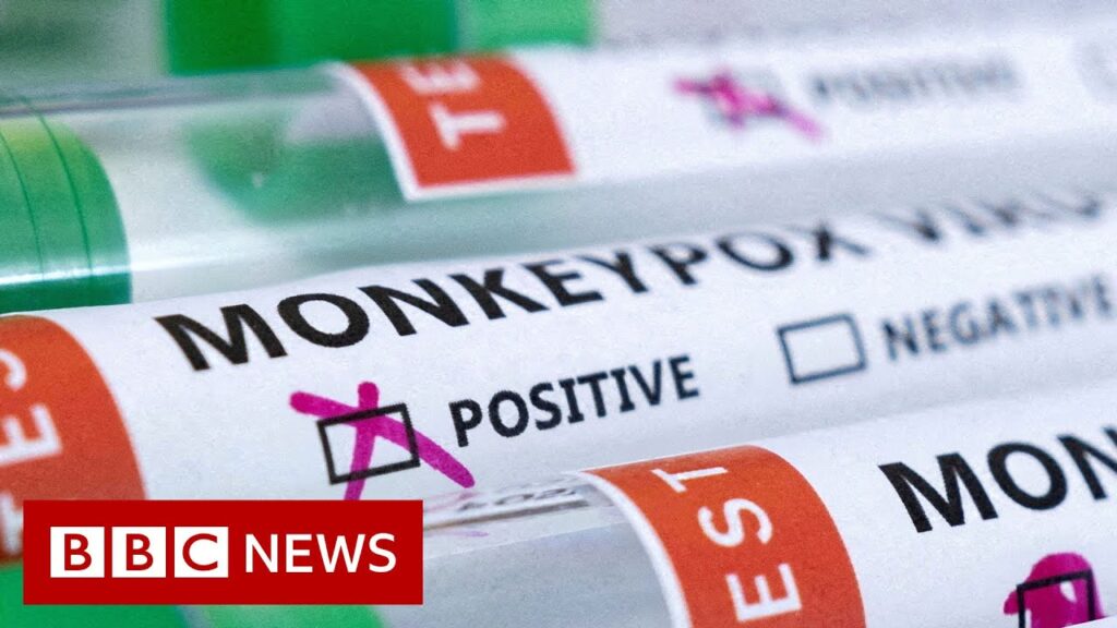 Monkeypox vaccination programme stepped up in the UK – BBC News