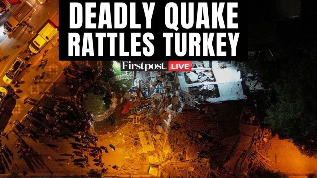 Turkey Earthquake LIVE: At Least One Dead as 6.1 Magnitude Earthquake Strikes Turkiye’s Balikesir