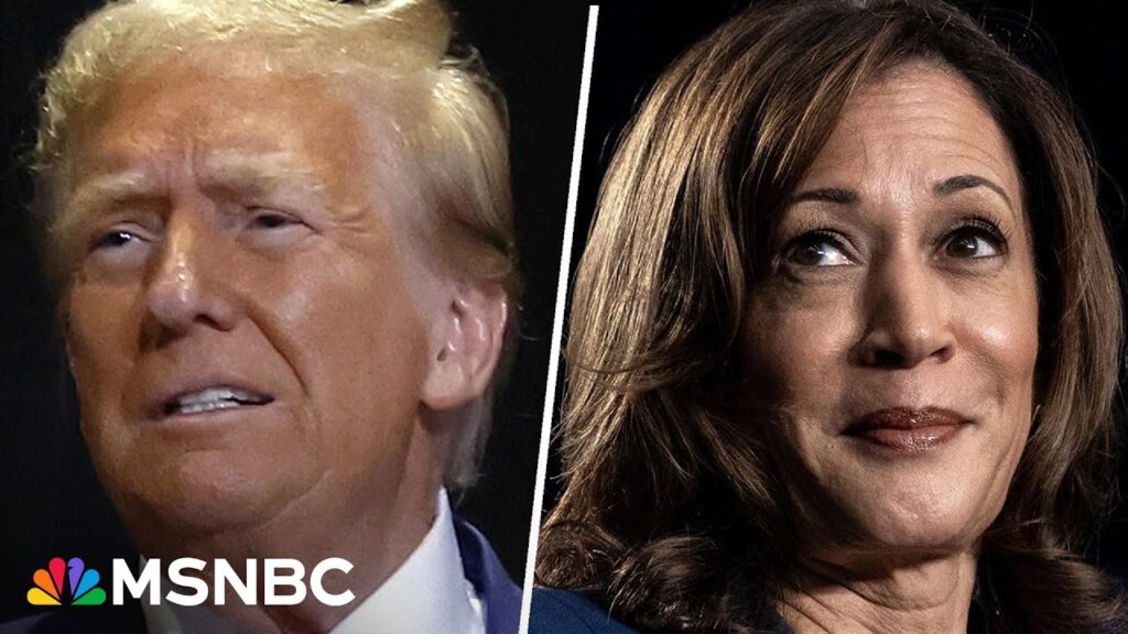 ‘Going to come down to Pennsylvania’: All eyes on the battleground states