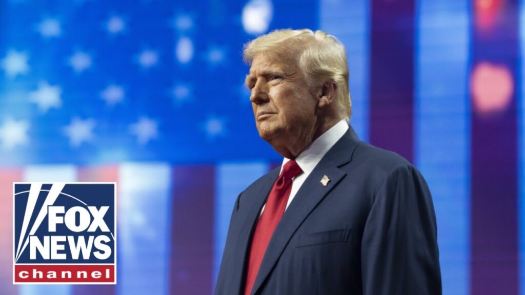 Fox News projects Trump will win Florida