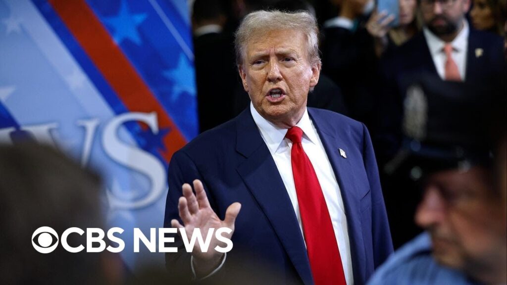 Trump to host town hall in Michigan on Tuesday after apparent assassination attempt