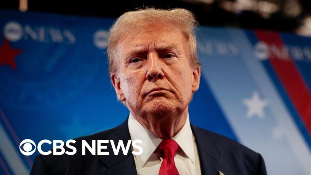What we know about the suspect in apparent Trump assassination attempt