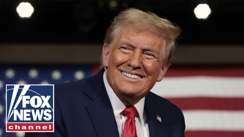 There appears to be a ‘Republican surge’ on Election Day, pollster says