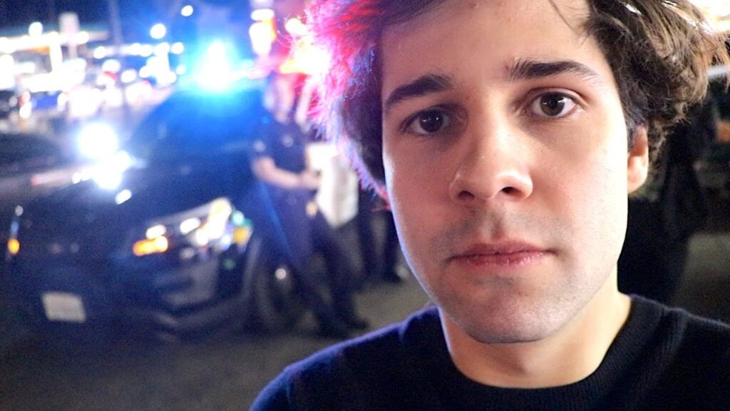 THE POLICE WERE CALLED ON HIM!! VERY BAD IDEA!!