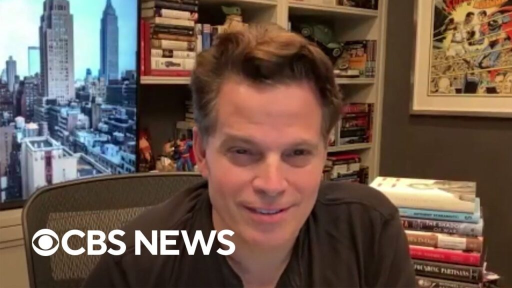 Anthony Scaramucci on “The Takeout” | September 15, 2024