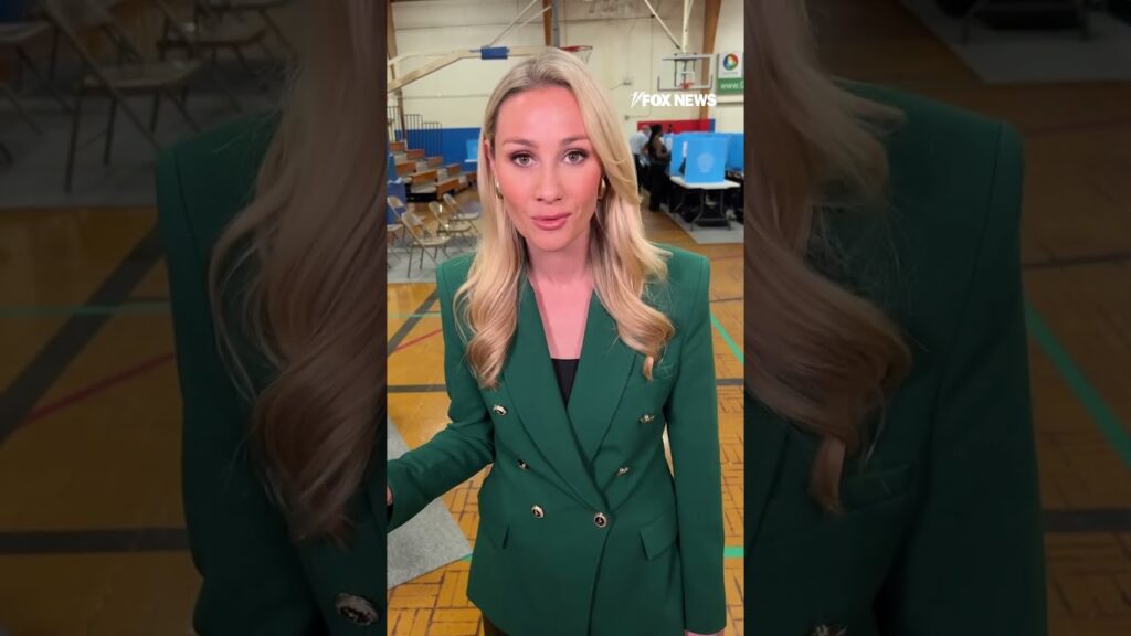 Latest on Georgia’s voter turnout with 16 electoral votes at stake