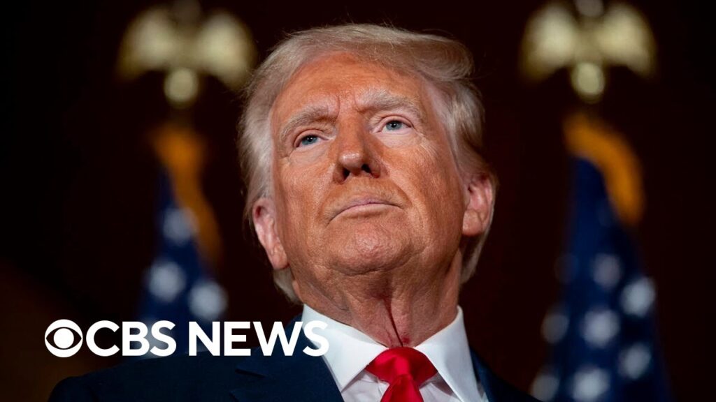 Trump “safe,” person detained after Secret Service engaged with gunman | full coverage