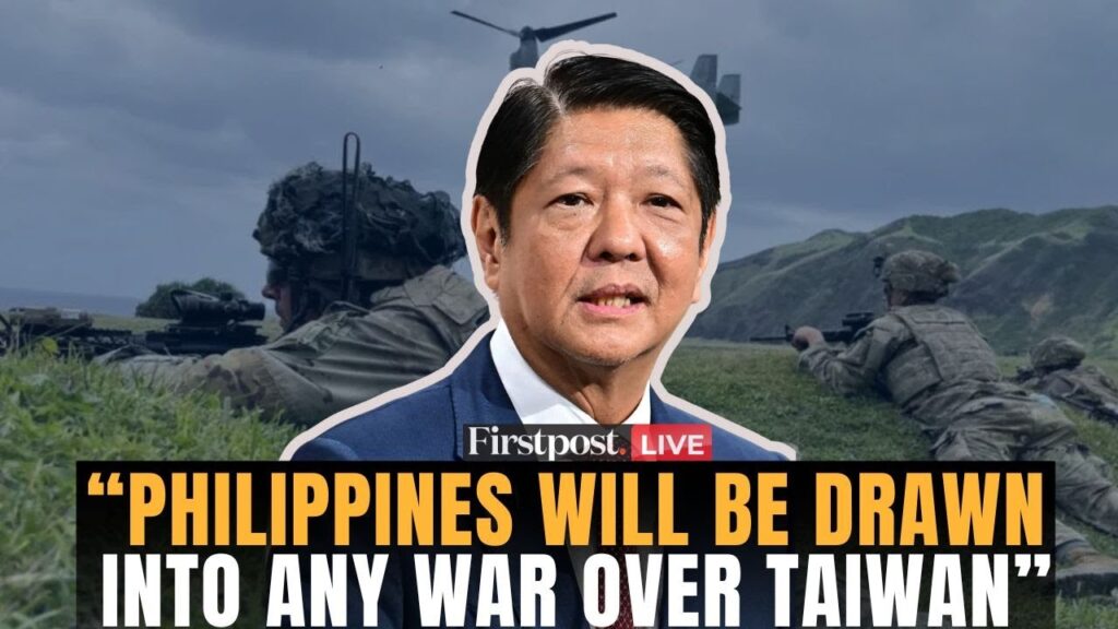 LIVE: Philippines Senate Holds Session After Marcos’ Remarks on Taiwan Conflict | N18G