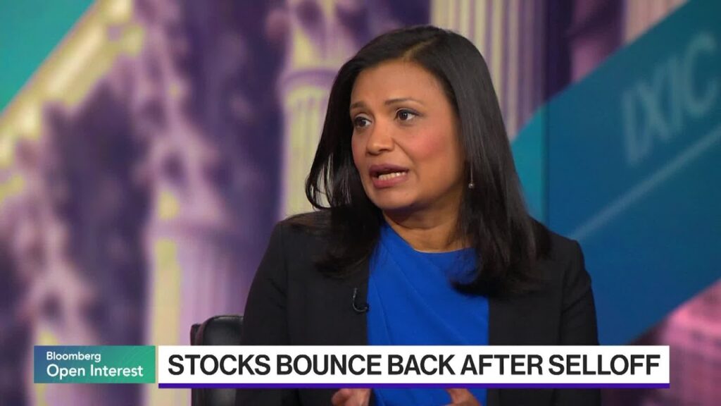 BlackRock’s Chaudhuri Sees Shift to Defensive Stocks