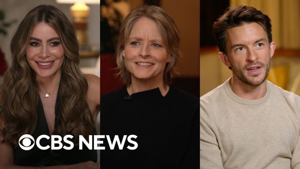 Sofía Vergara, Jodie Foster and Jonathan Bailey on their Emmy-nominated roles | Extended interviews