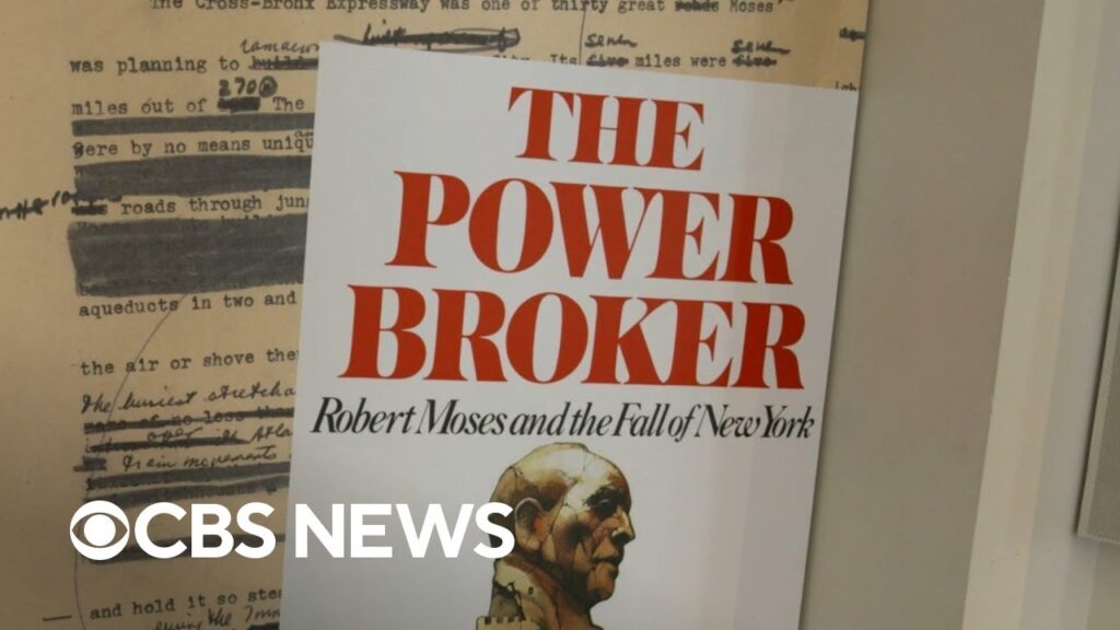 New exhibit marks 50 years of “The Power Broker”