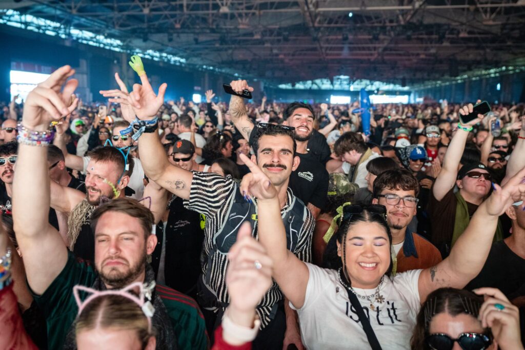Did Portola Music Festival get quieter this year? Here’s what we know