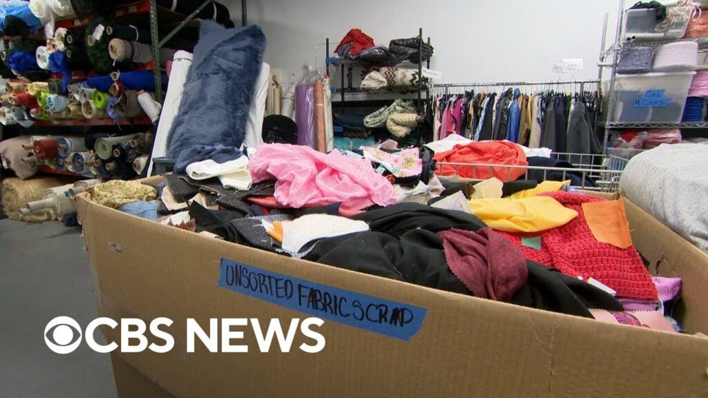 How the fashion industry is grappling with “deadstock”