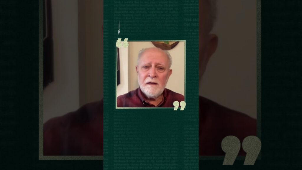 Final moments of Hamas leader will make him an ‘icon’ | Quotable