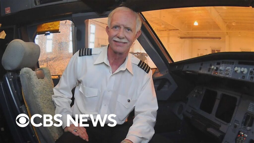 Museum honors Capt. Sully, and a look at how smokejumpers fight fires | Eye on America
