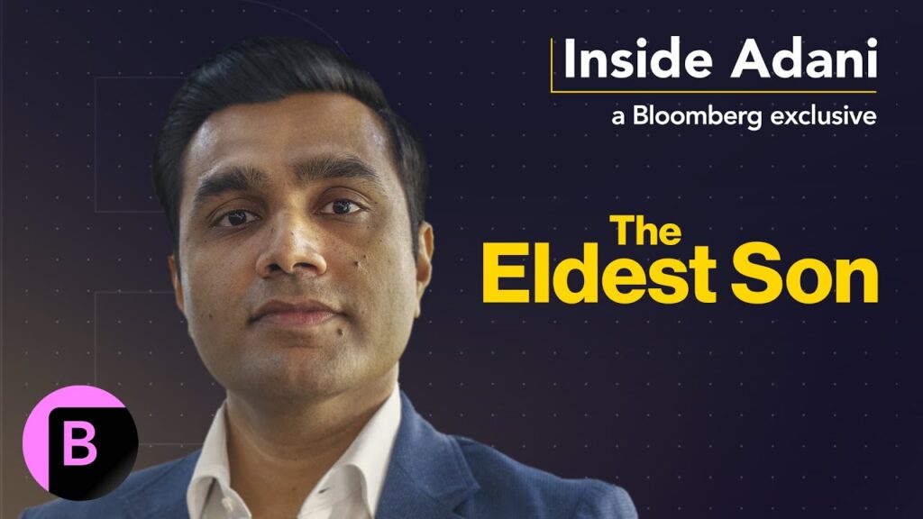How Indian Billionaire’s Scion Karan Adani Steers One of Asia’s Biggest Logistics Groups