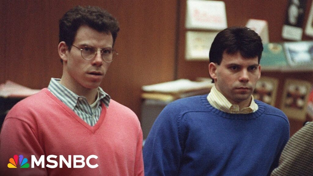 SEE IT LIVE: Menendez brothers’ murder case resentencing decision