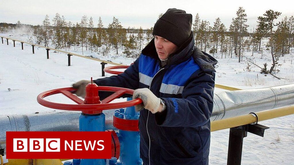 EU told to prepare for Russian gas shut-off – BBC News