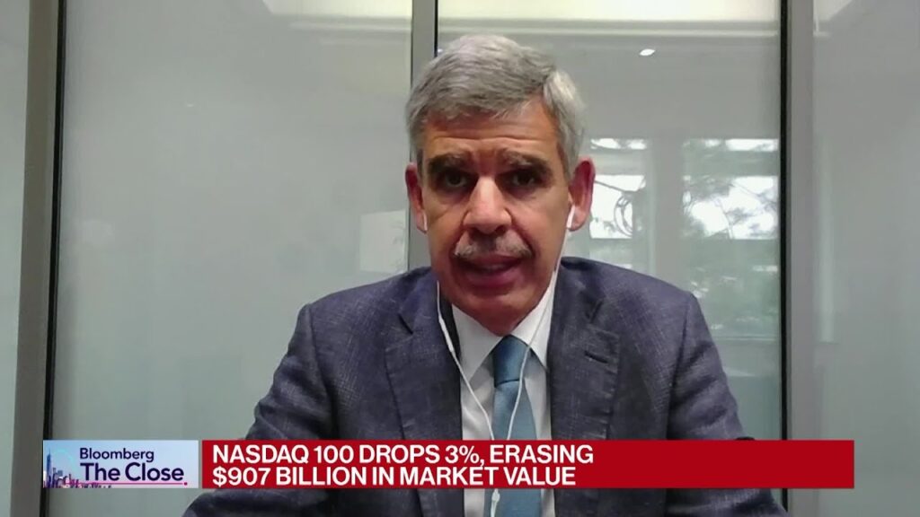 El-Erian Warns Emergency Fed Rate Cut Would Be a Mistake