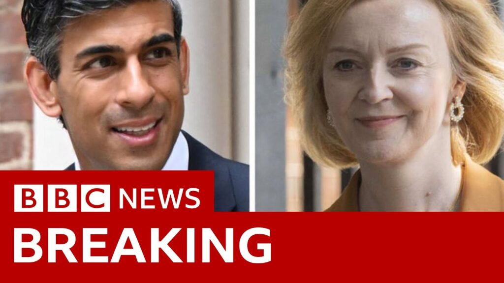 Rishi Sunak and Liz Truss reach final two in race to become next UK prime minister – BBC News