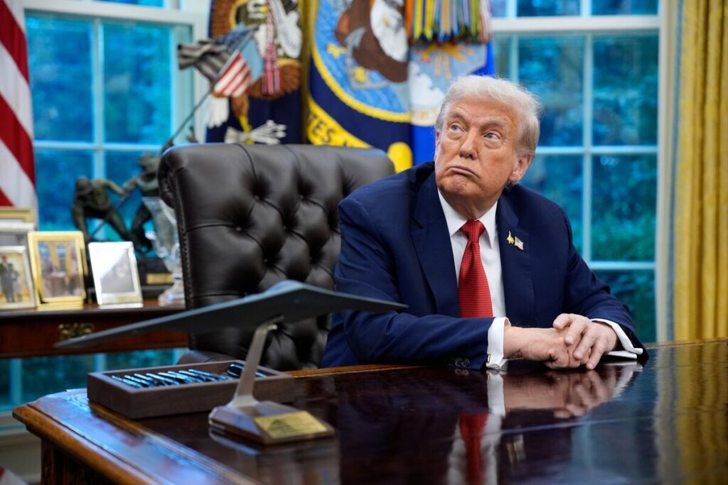 Trump’s ‘Secondary Tariff’ Two-Step With India and China: New Economy