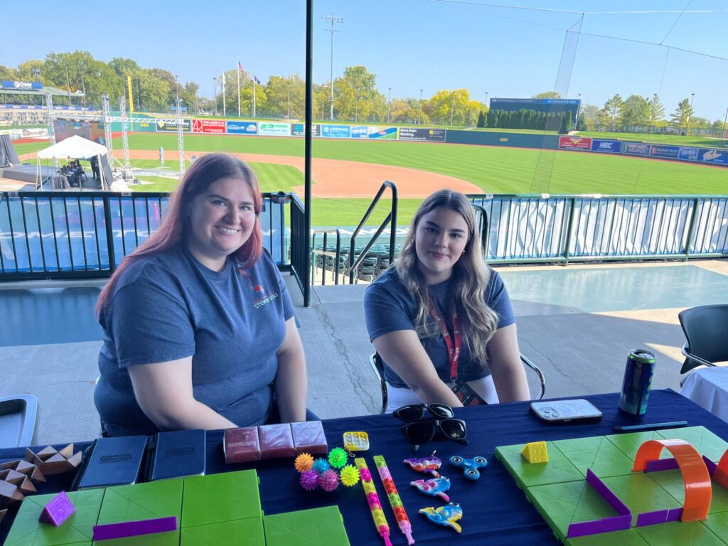 Field of Frames Fest draws 700 to Dow Diamond on debut