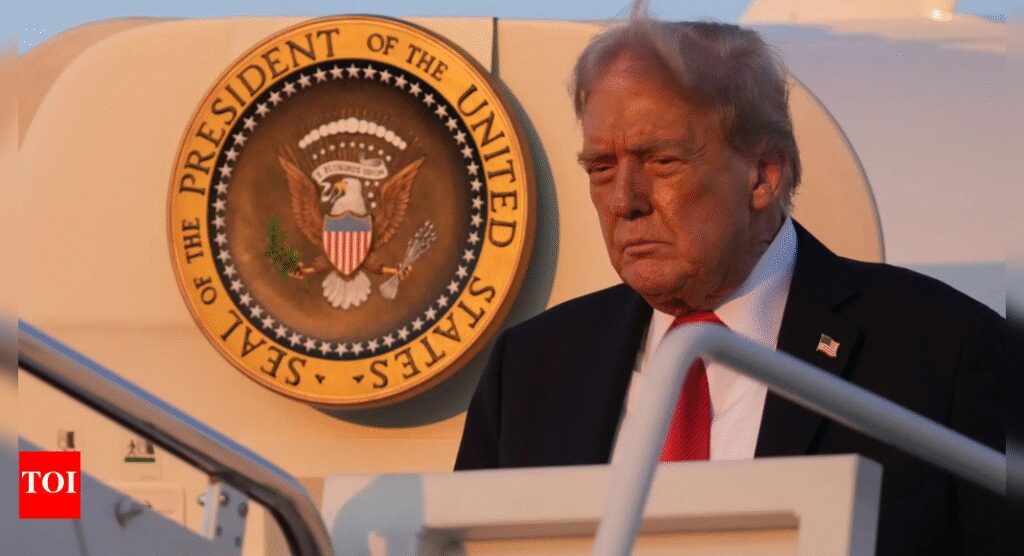 Shutdown showdown: Donald Trump to meet top congressional leaders; deadline looms