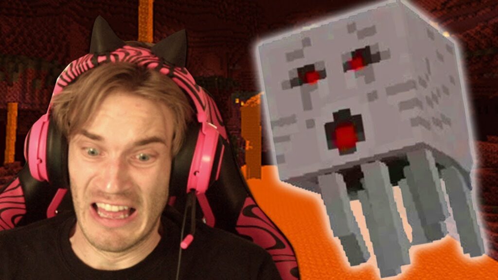 Minecraft is scary!!! – Part 3